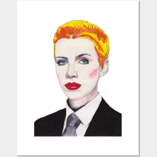 Annie Lennox Posters and Art